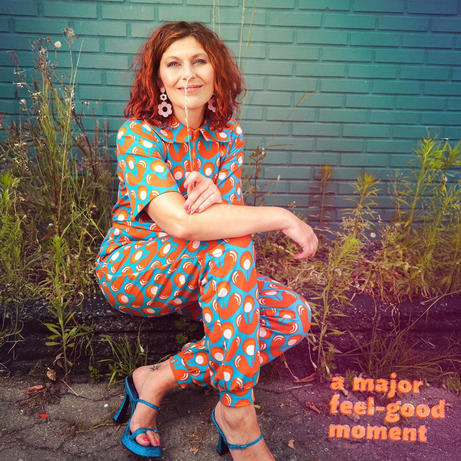 Sister Sea-Nymph Jumpsuit