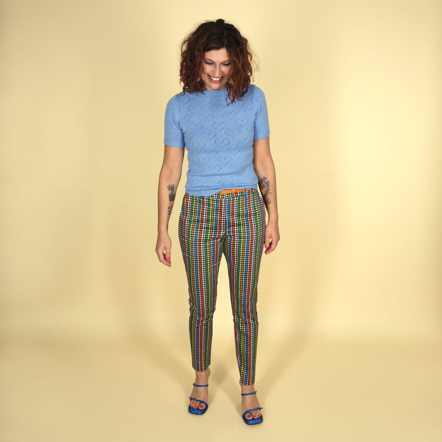 Babyblue Darling Knit