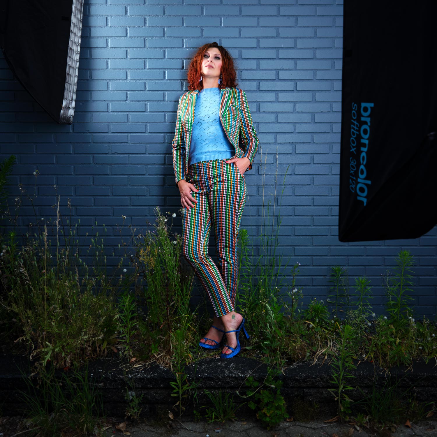 Babyblue Darling Knit