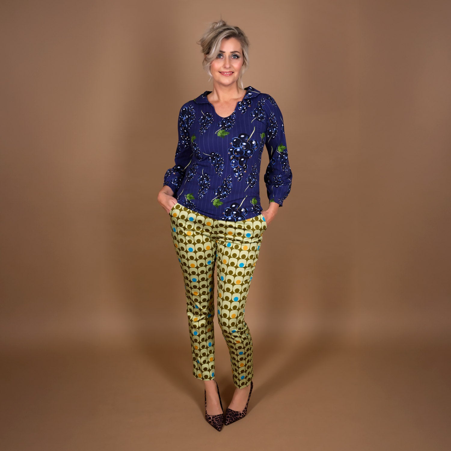 Vinica Bluse