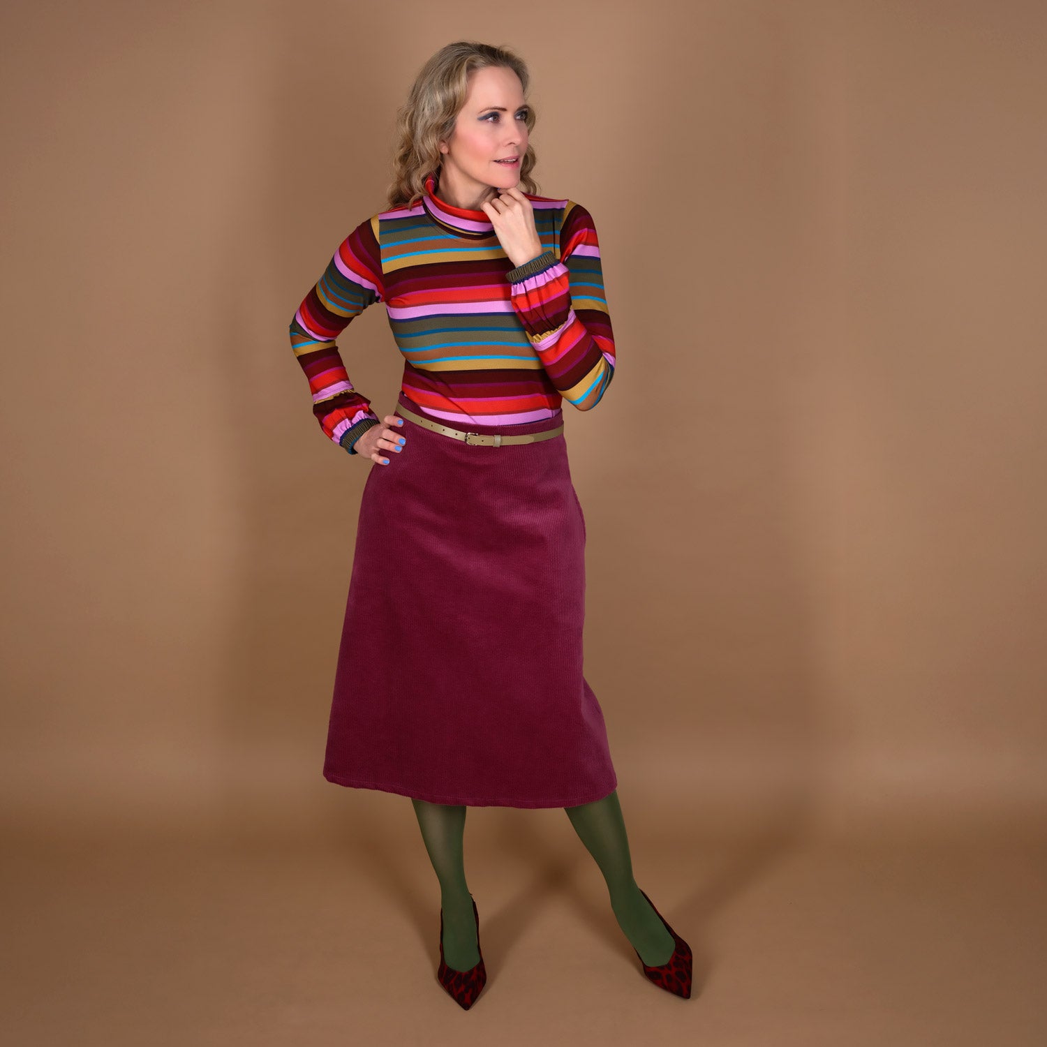 Delilah Bluse