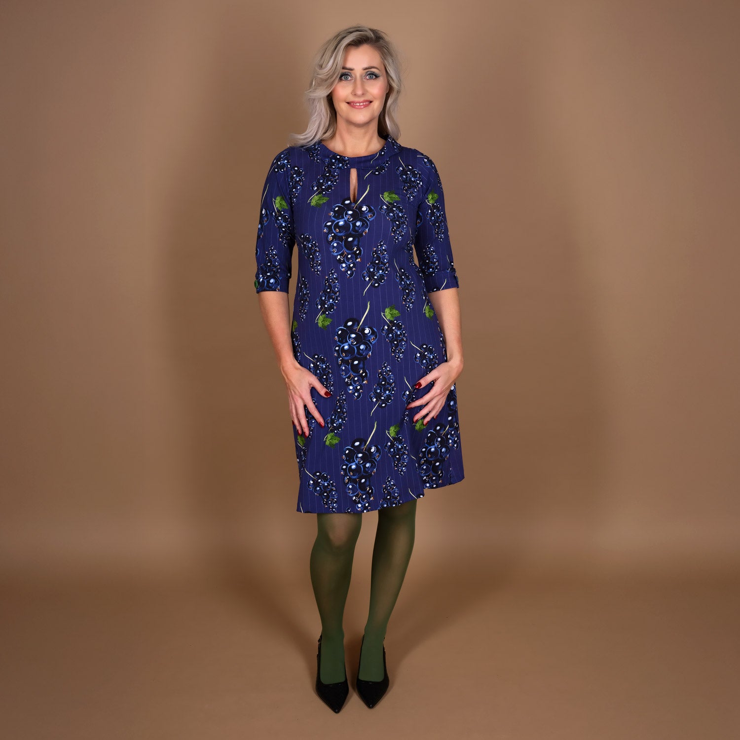 Tiffany Toscana Dress