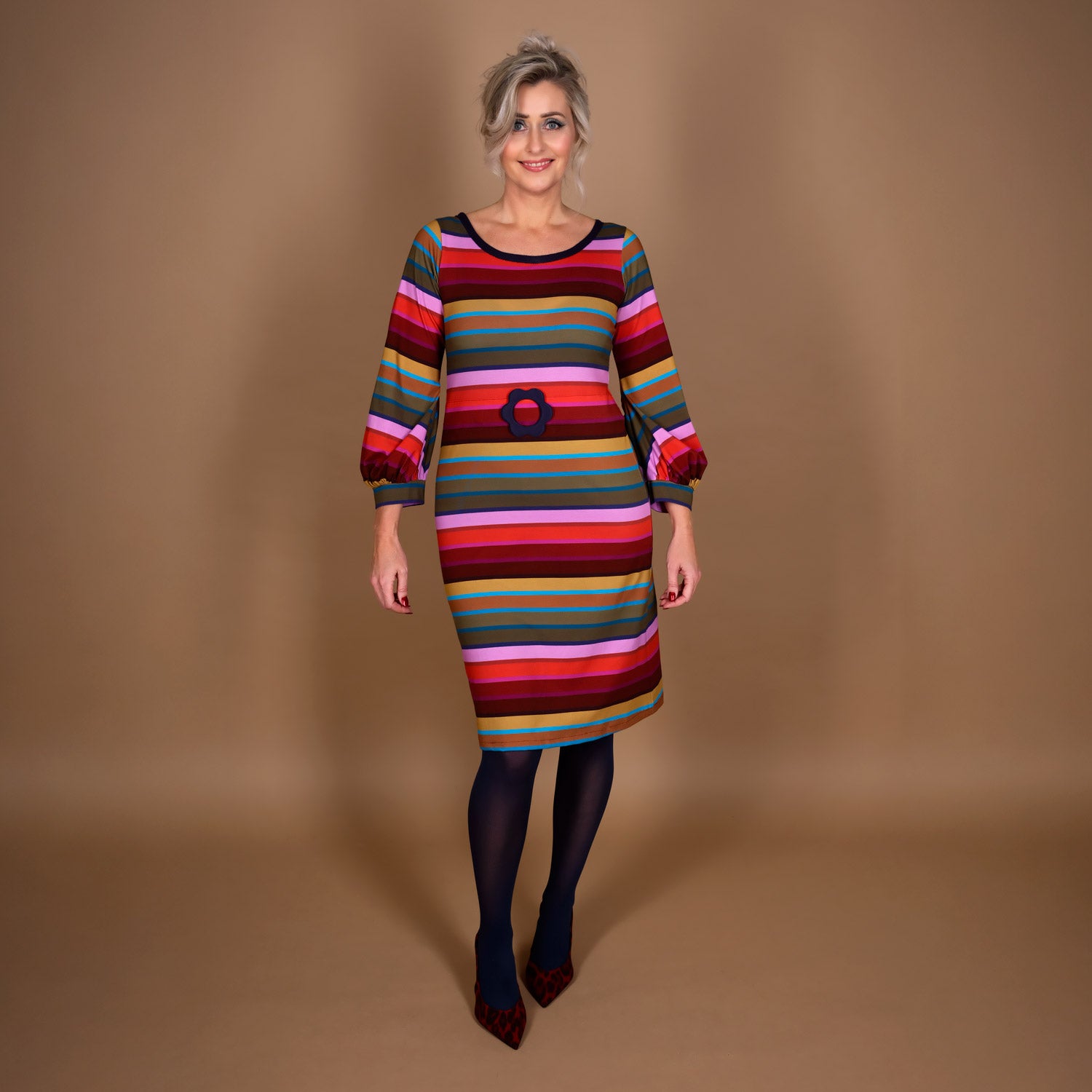 Silly Smileinvestor Dress