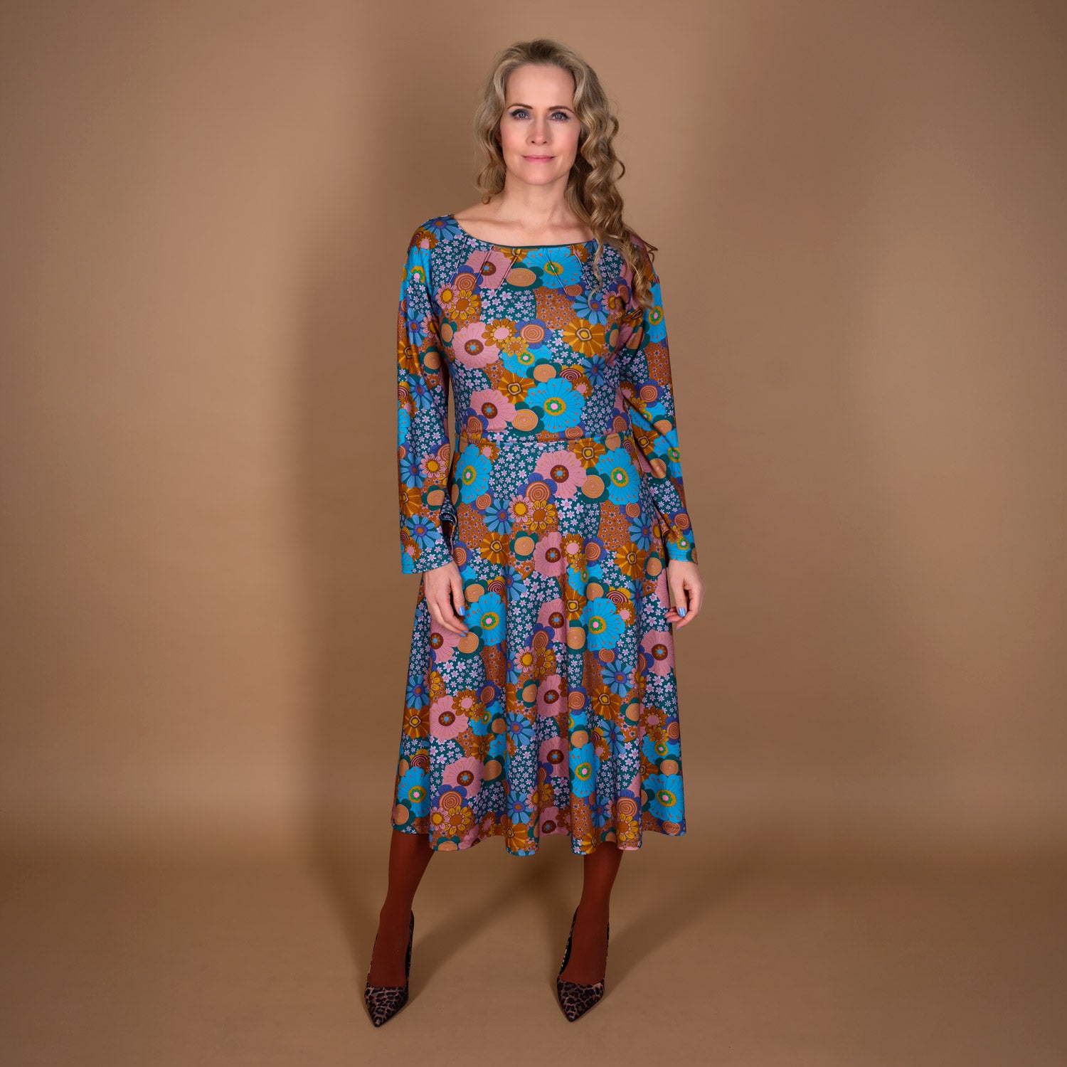 Long Island Lilly Dress