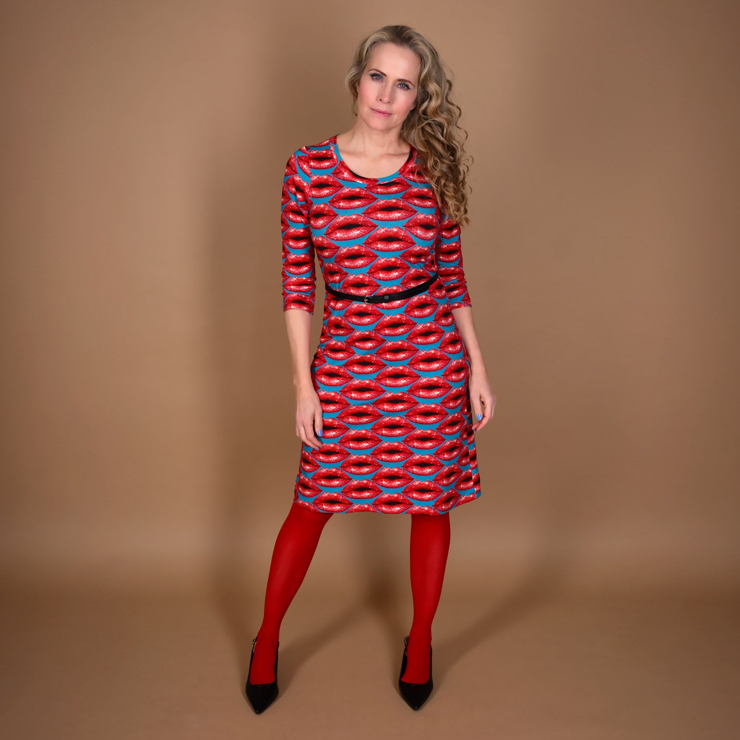 Maude Mouthful Dress