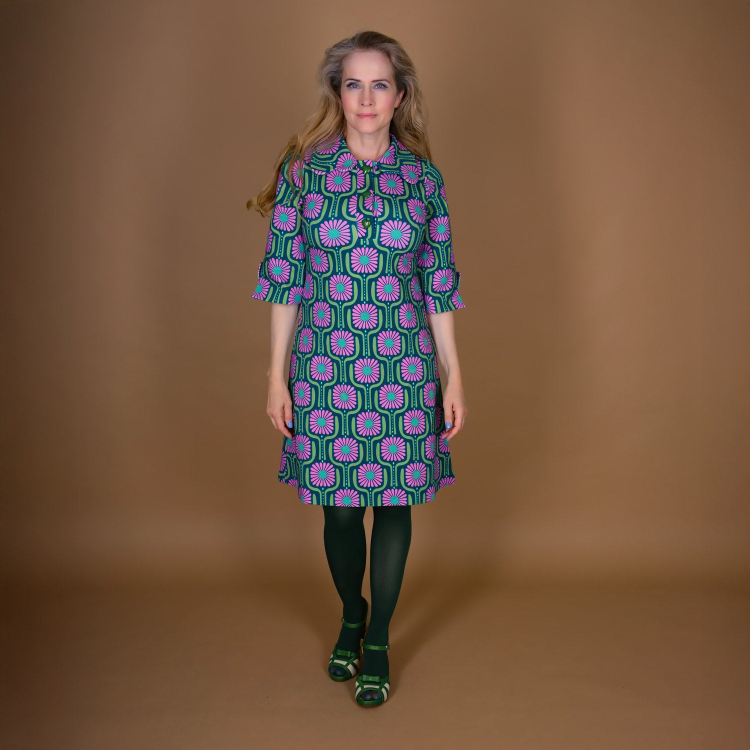 Jenny Jeep Dress