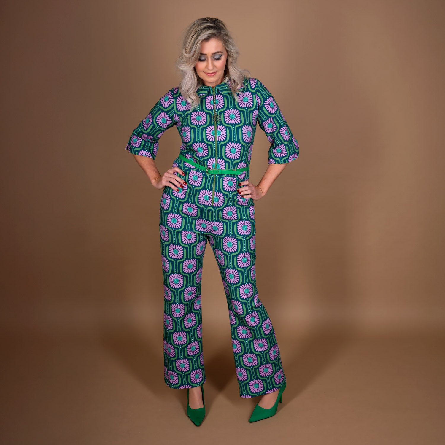 Jules Just Right Jumpsuit
