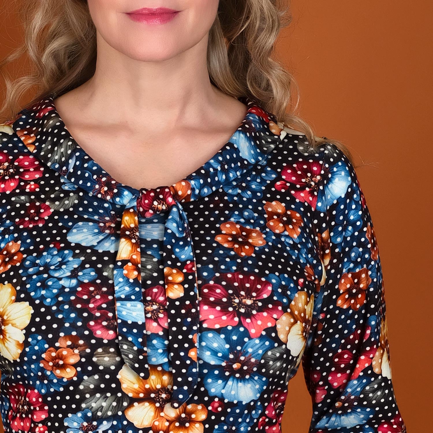 Popplar Foothills Dress