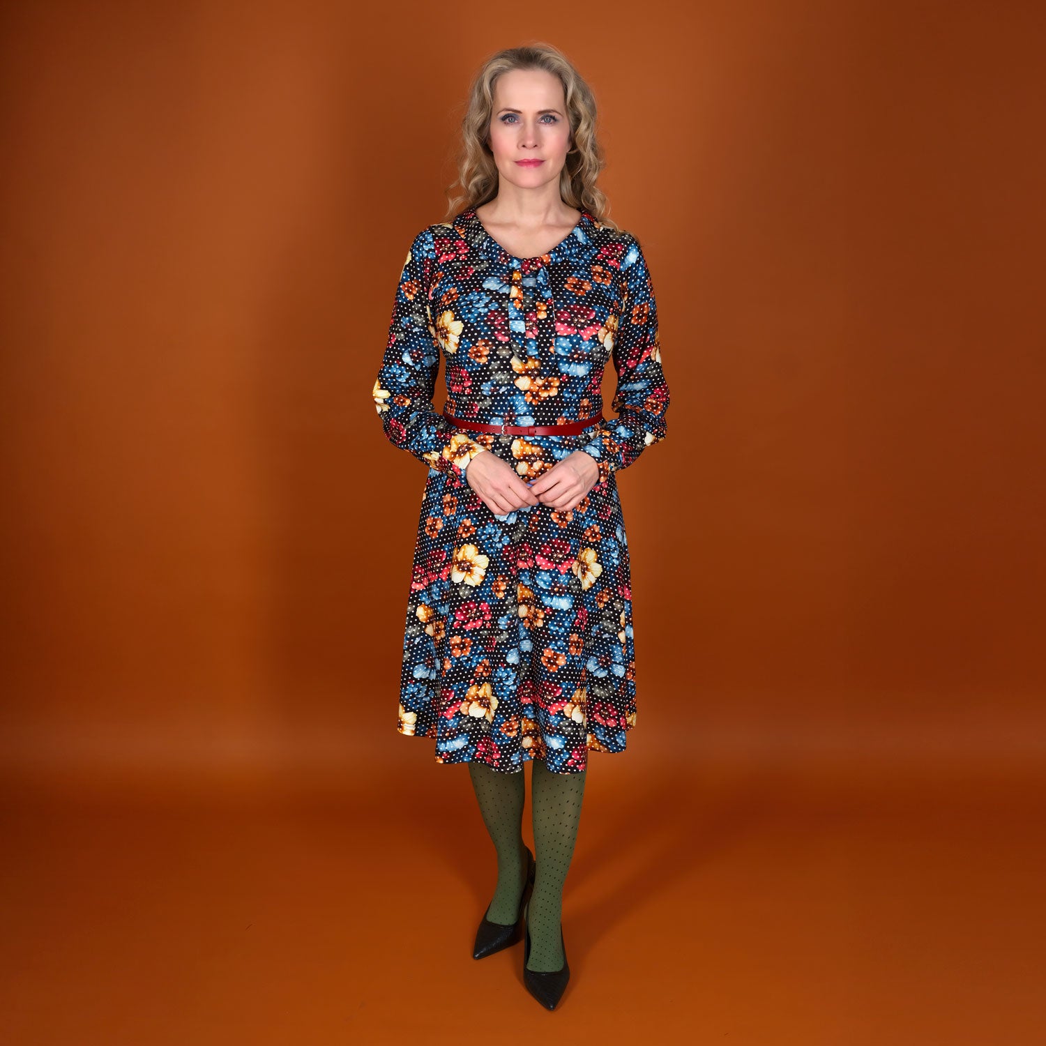 Popplar Foothills Dress