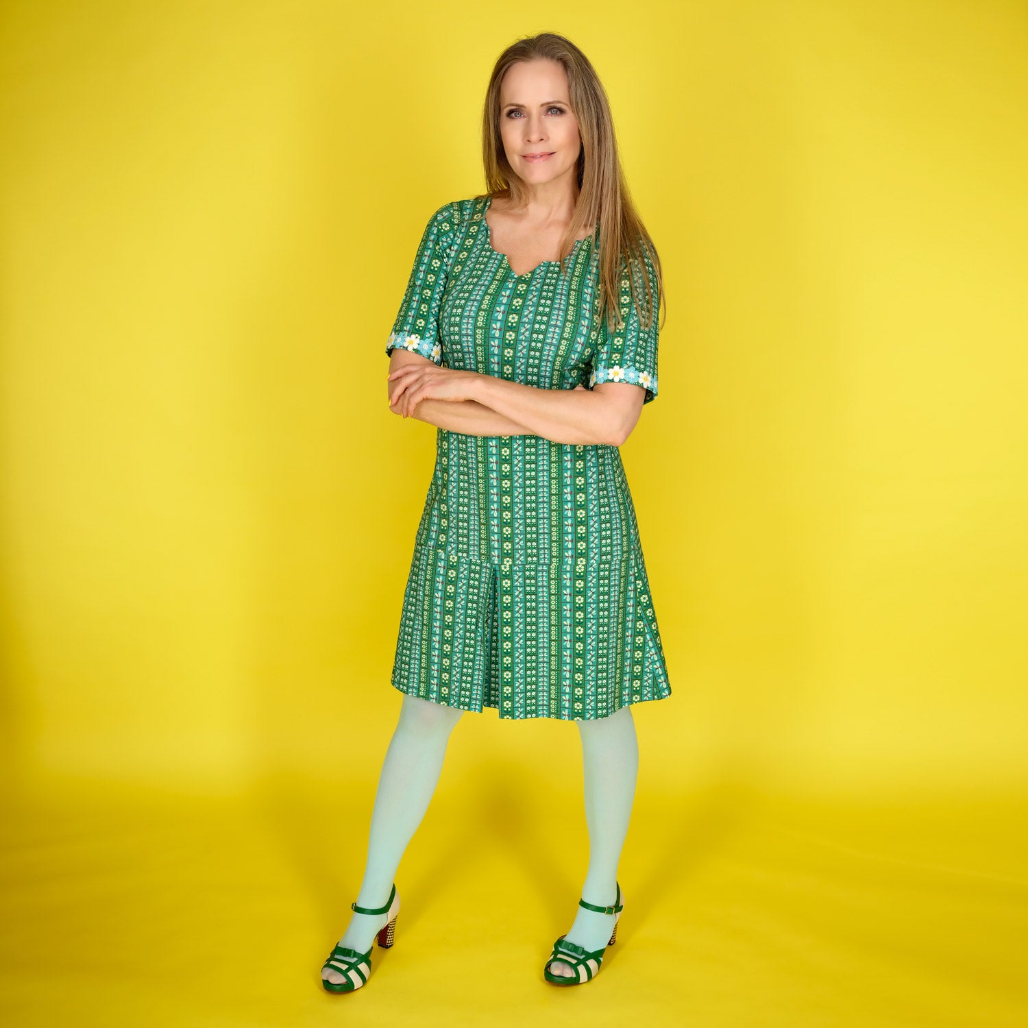 Missy Monero Kjole