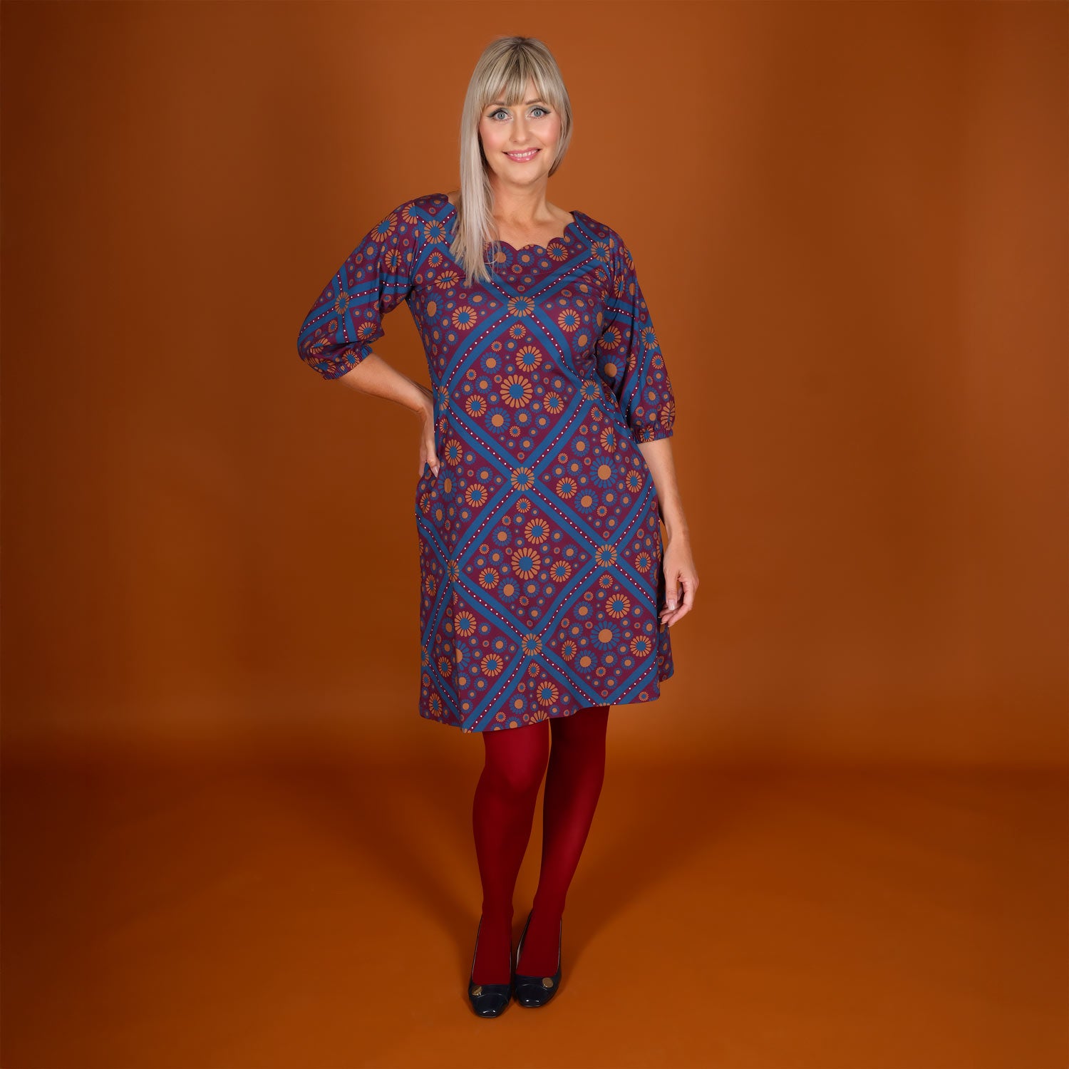 Lovelike Ambush Dress