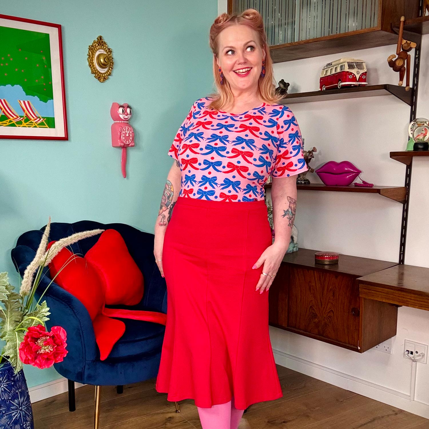 Miss Coquette T-shirt