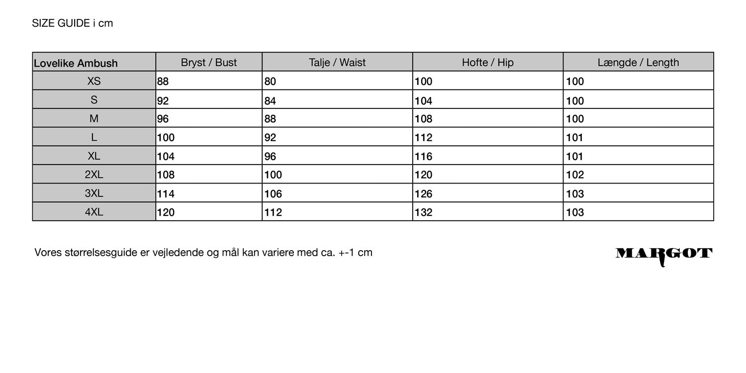 Lovelike Ambush Dress