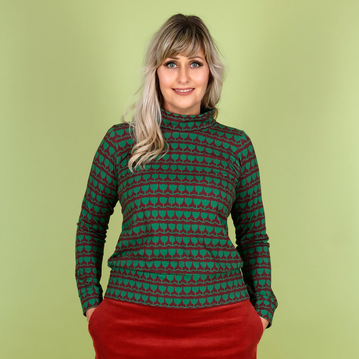 Nanette Bluse