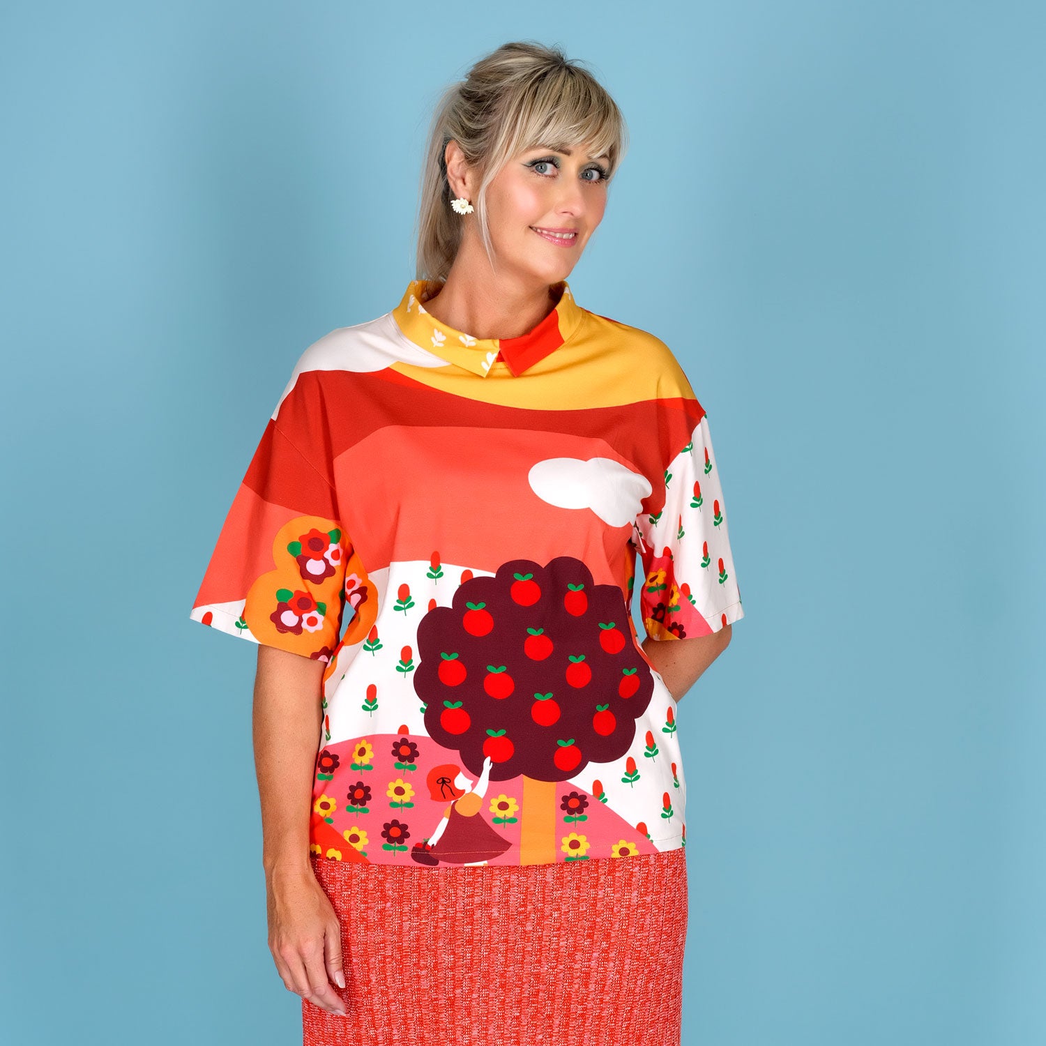 Lilibeth Bluse