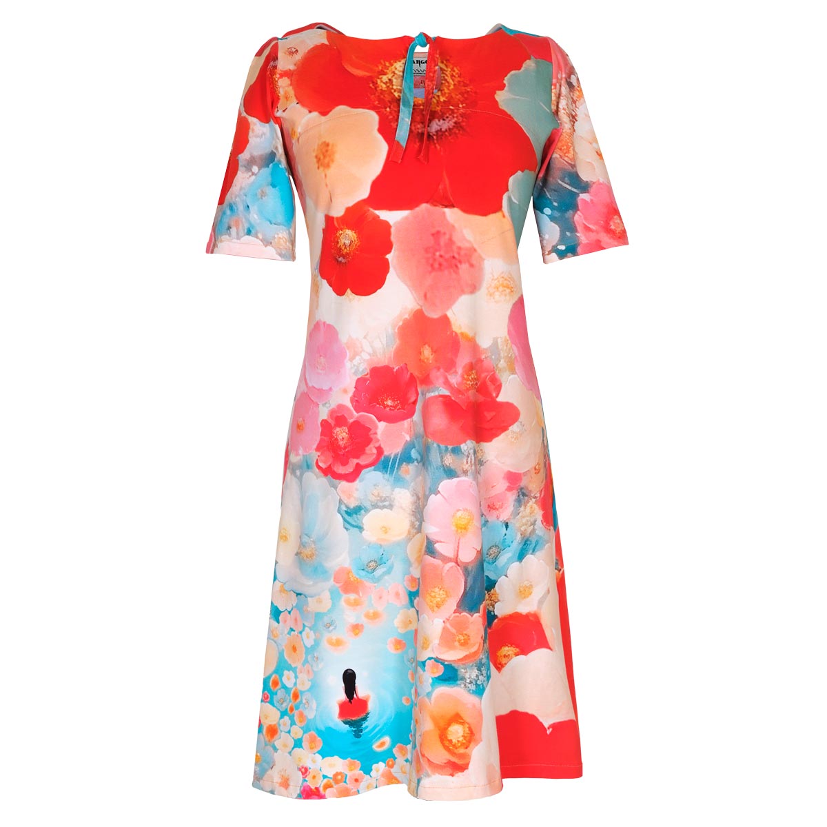 Summer Skybound Kjole