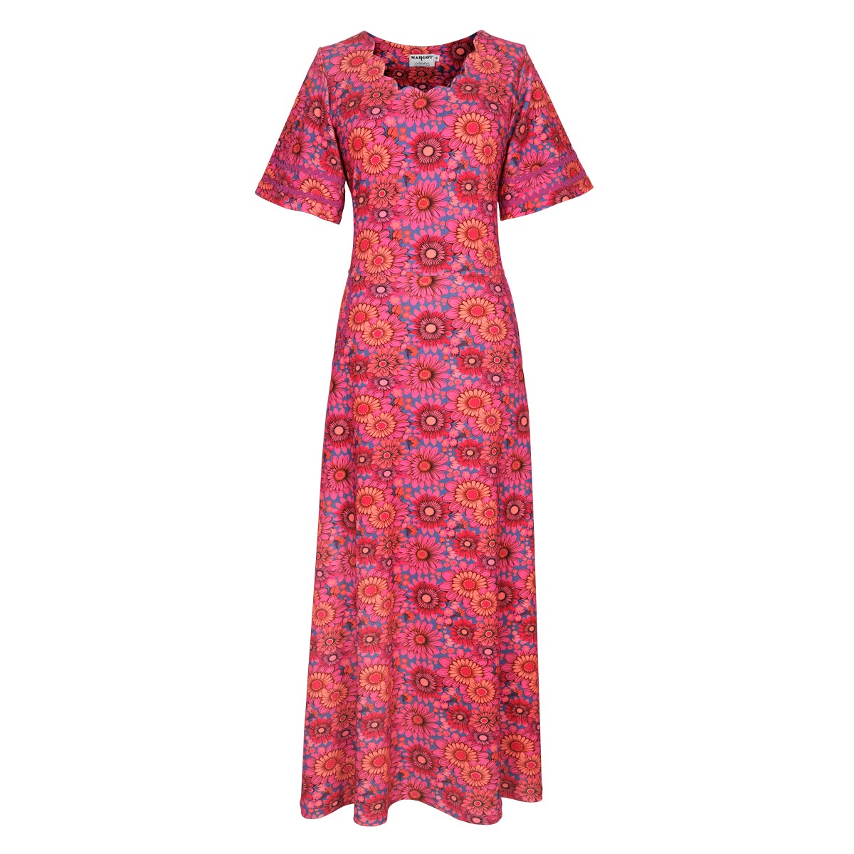 Vera Wonderwiggle Kjole