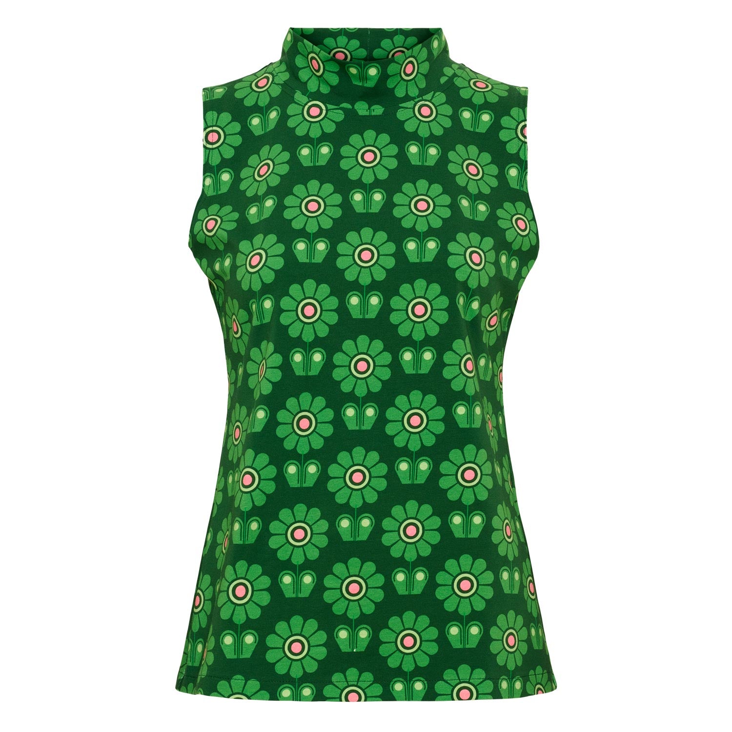 Greenie Bluse