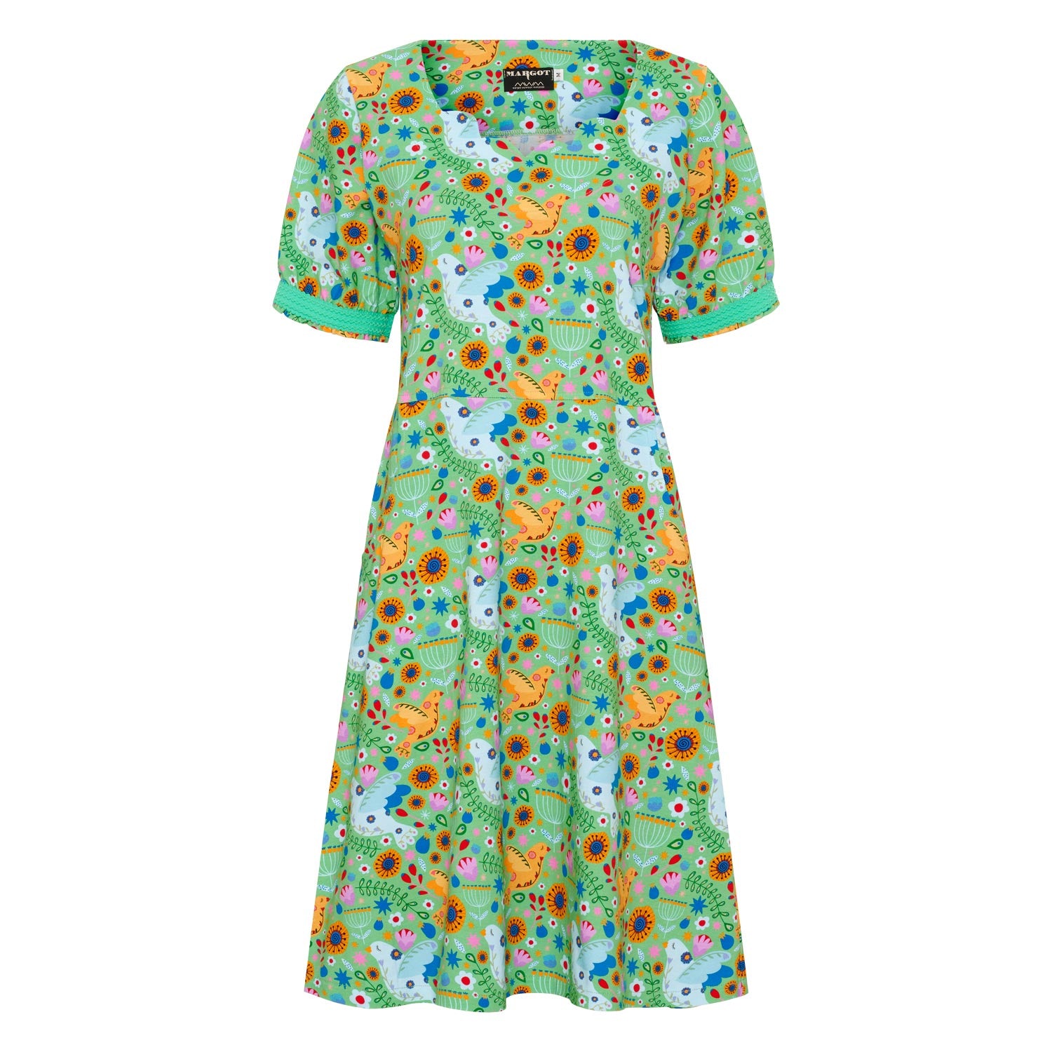 Bea Birdlover Dress