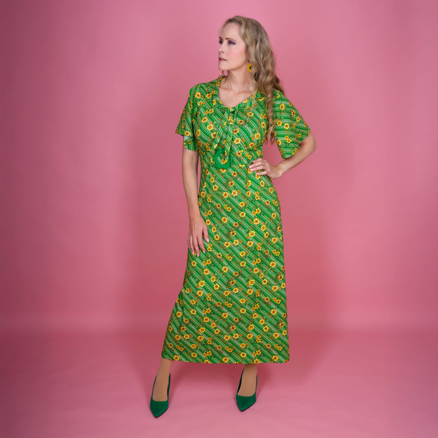 Vilde Breakthrough Dress