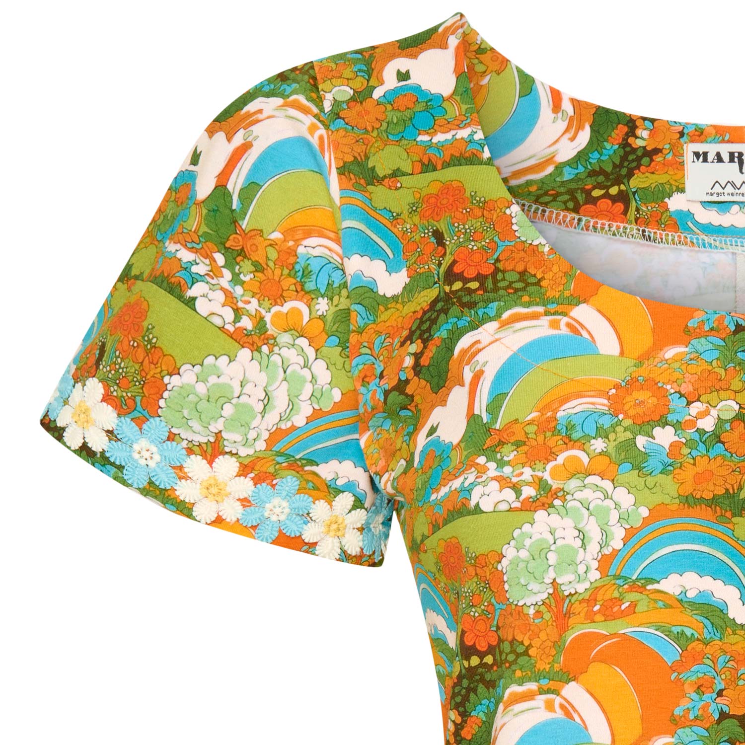 Winnie Wiz Bluse