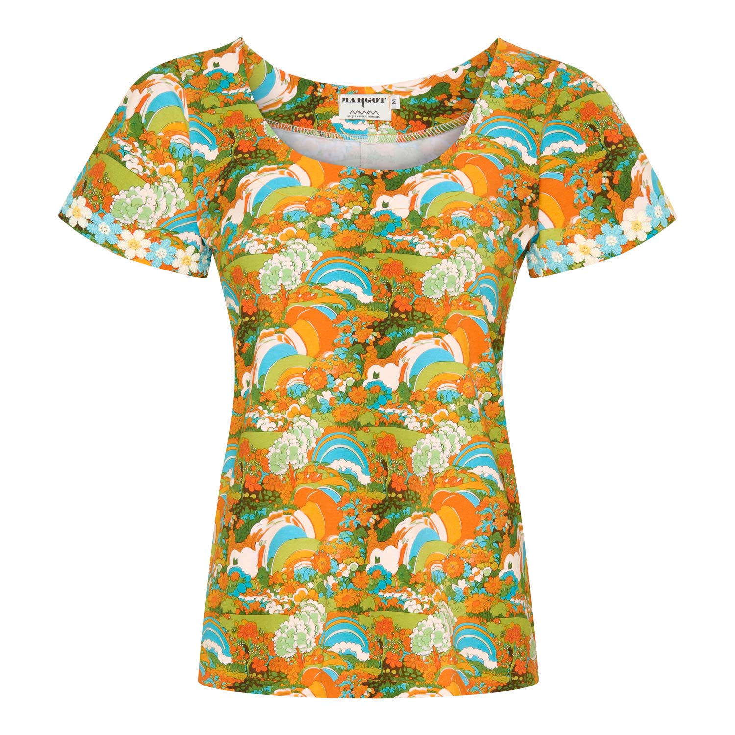 Winnie Wiz Bluse