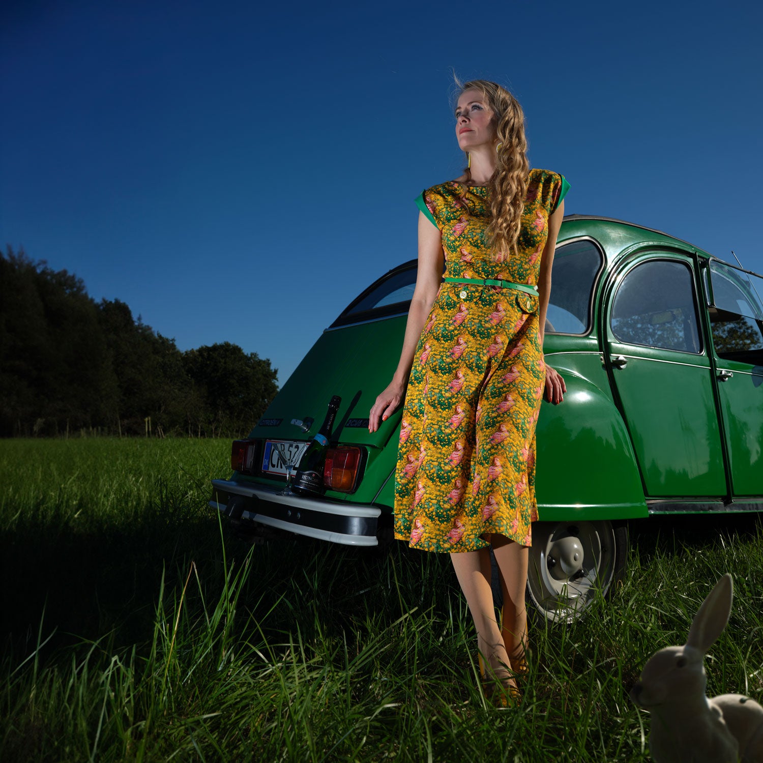 Hannah Habitat Dress