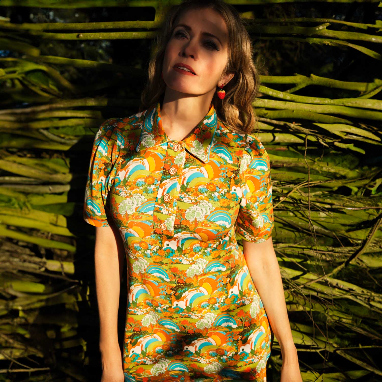 Childhood Clues Dress