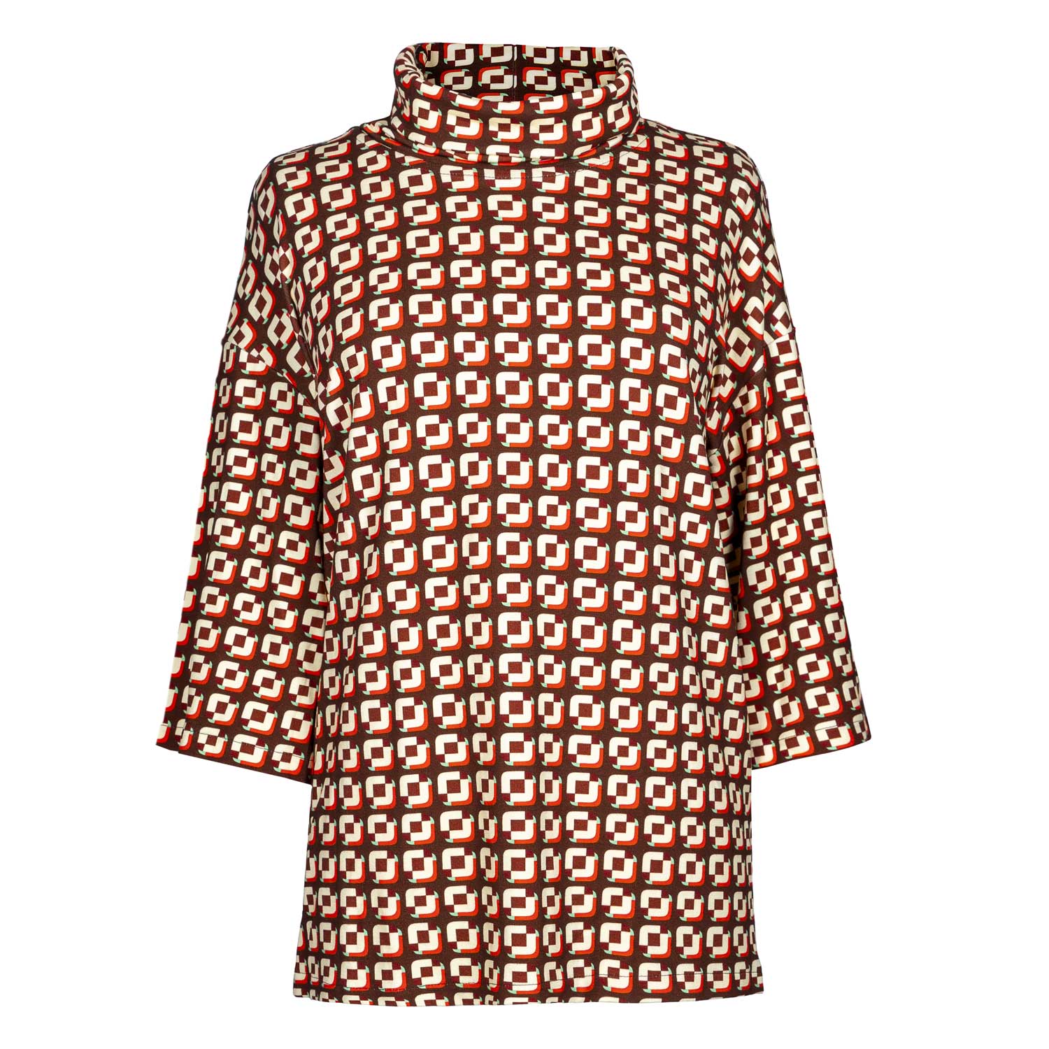 Lumumba Bluse