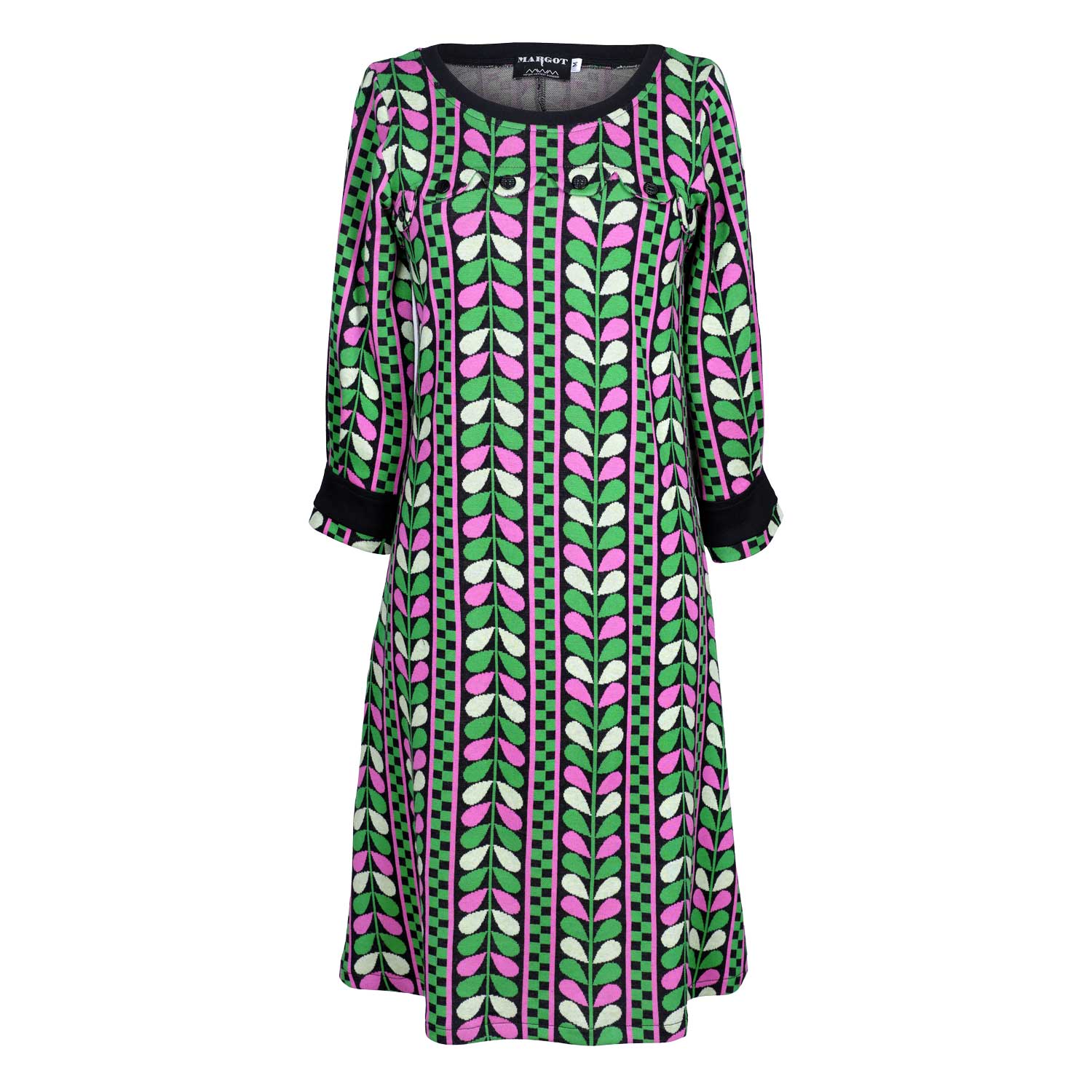 Renee Raindrop Dress