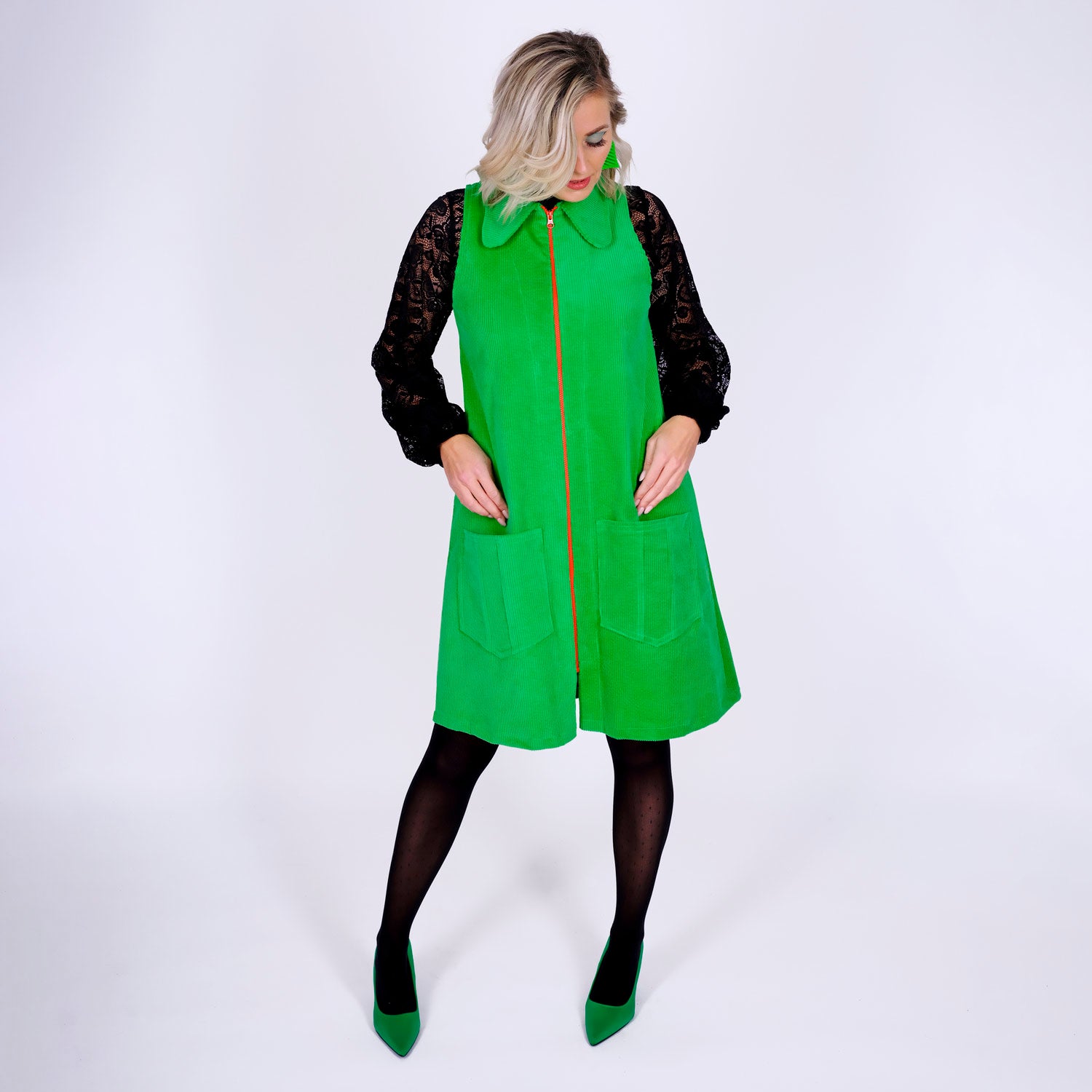 Ella Elsewhere Dress