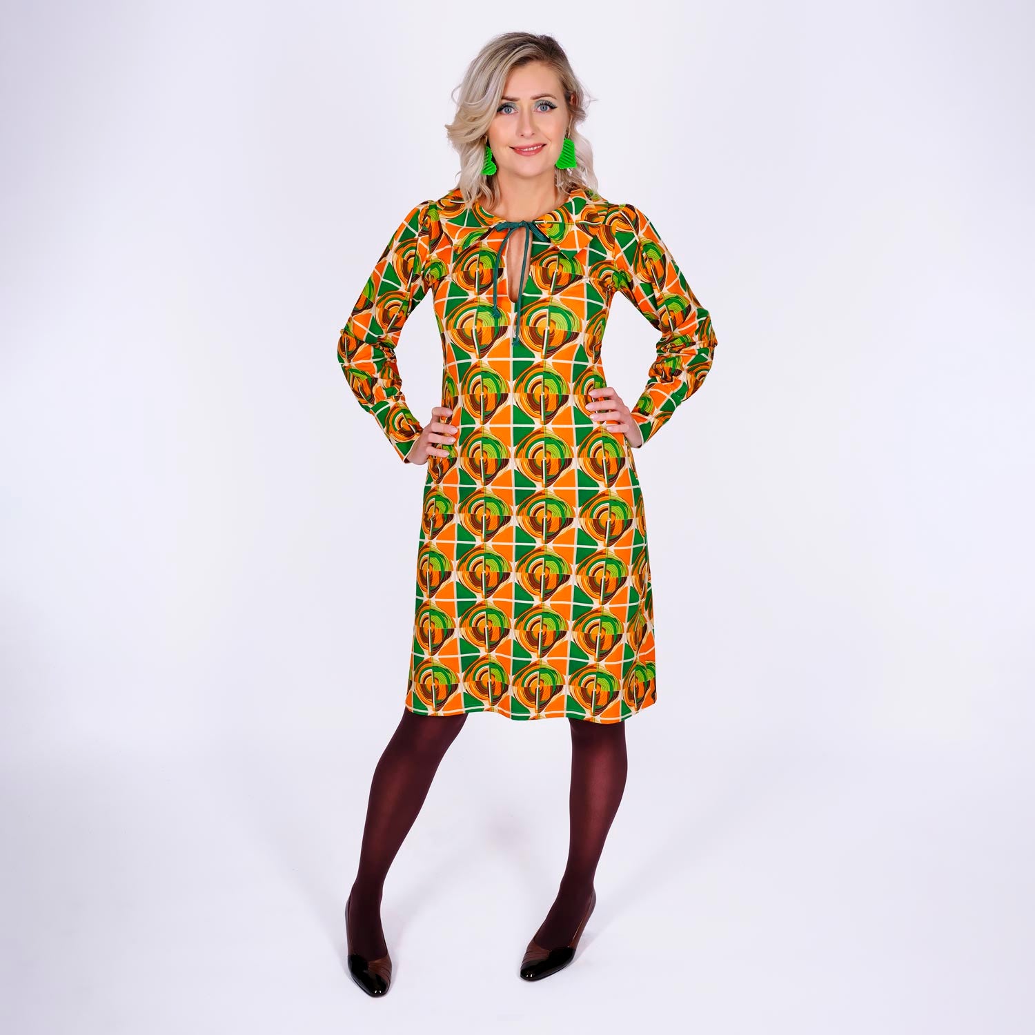 Fee Firedancer Dress