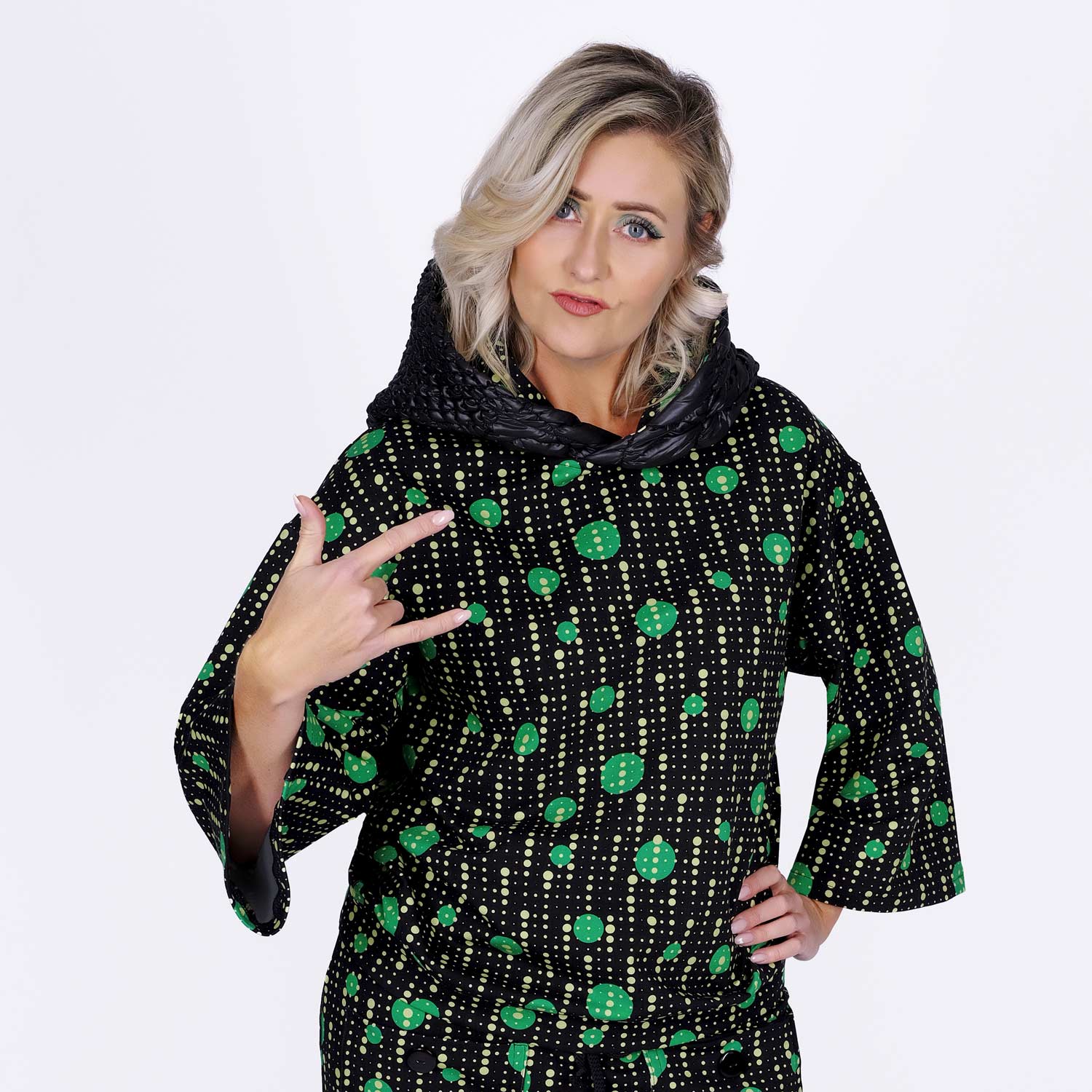 Hasty Hardcastle Hoodie