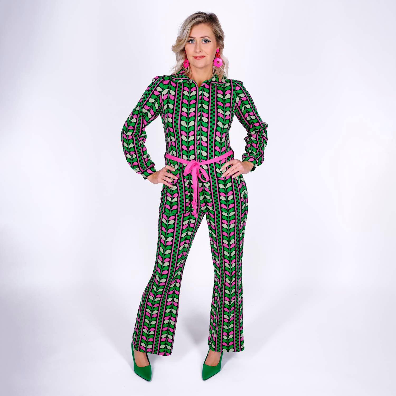 Sukie Sugarsnap Jumpsuit