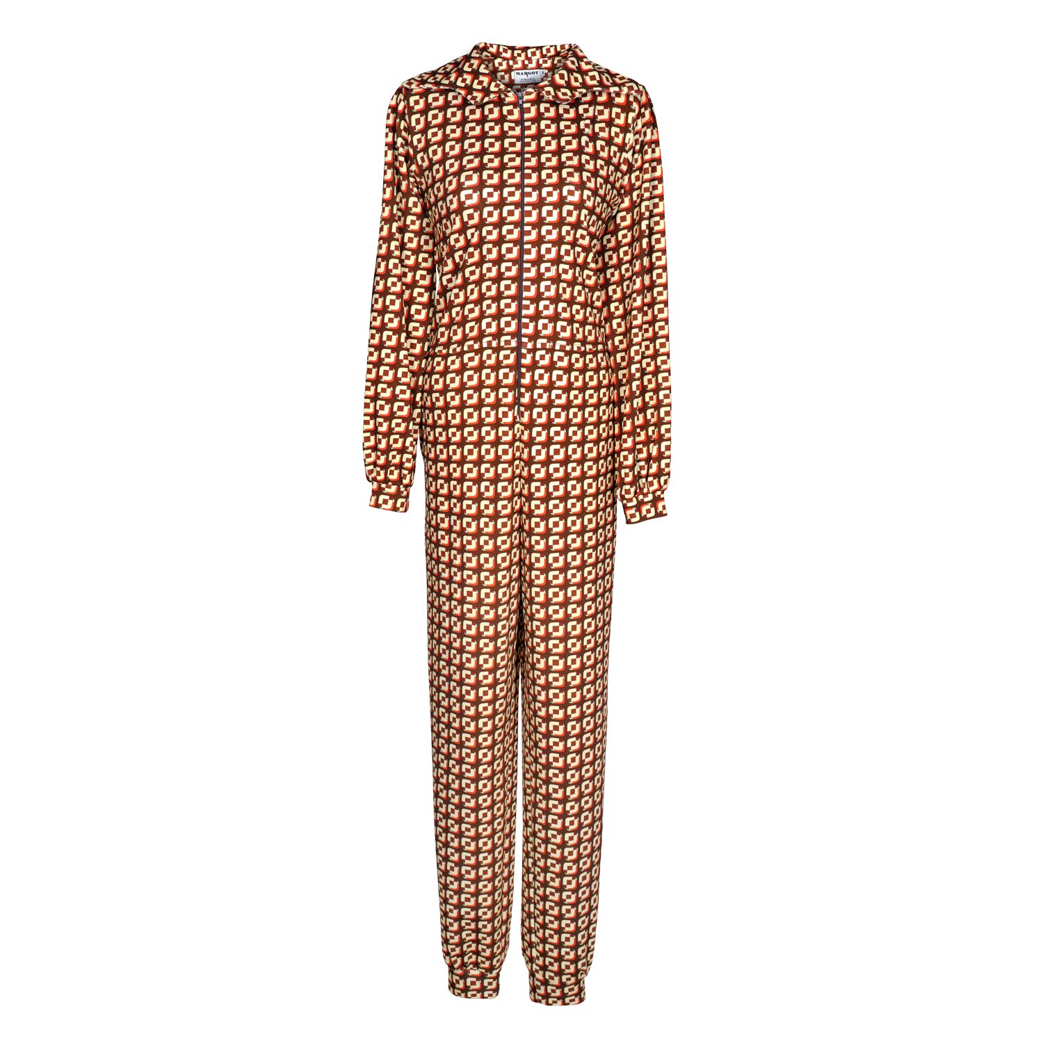 ZZ Zipme Up Jumpsuit