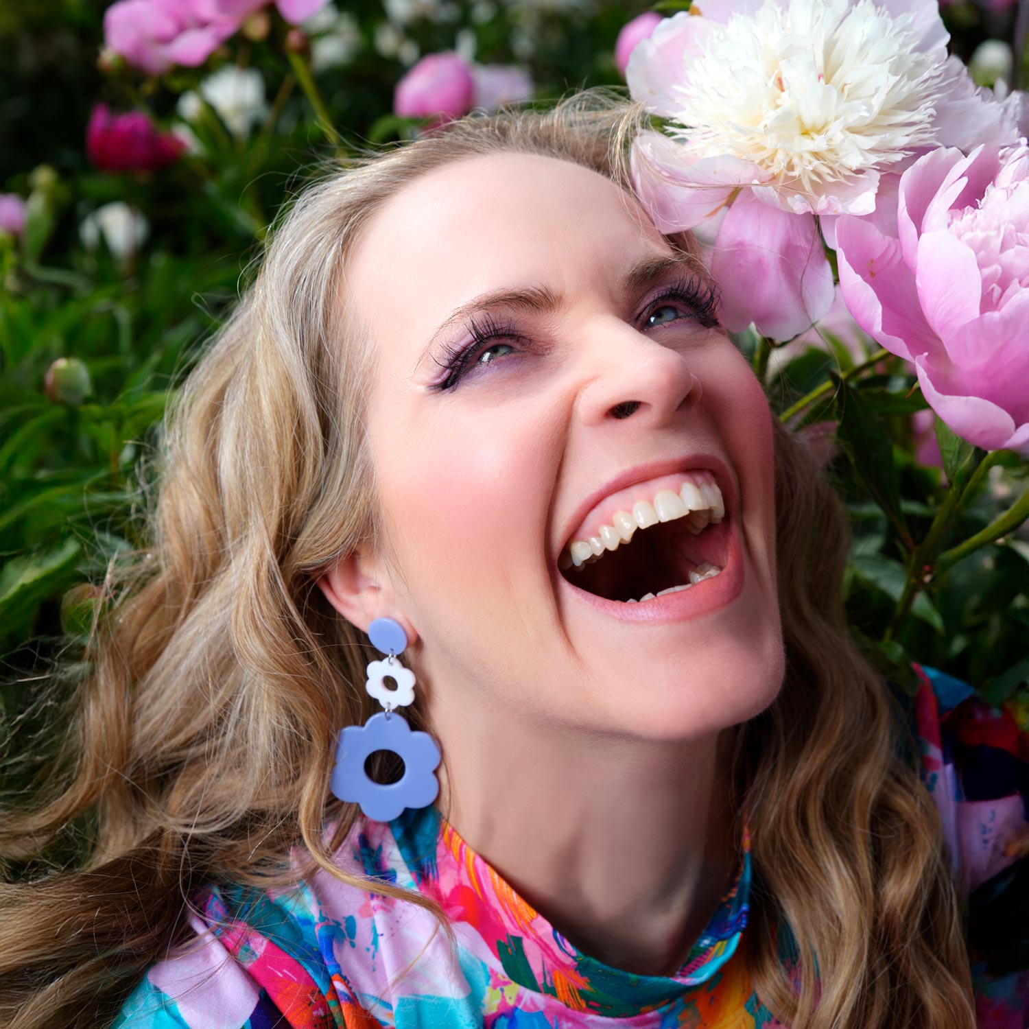 Pippi Pinkcollar Dress