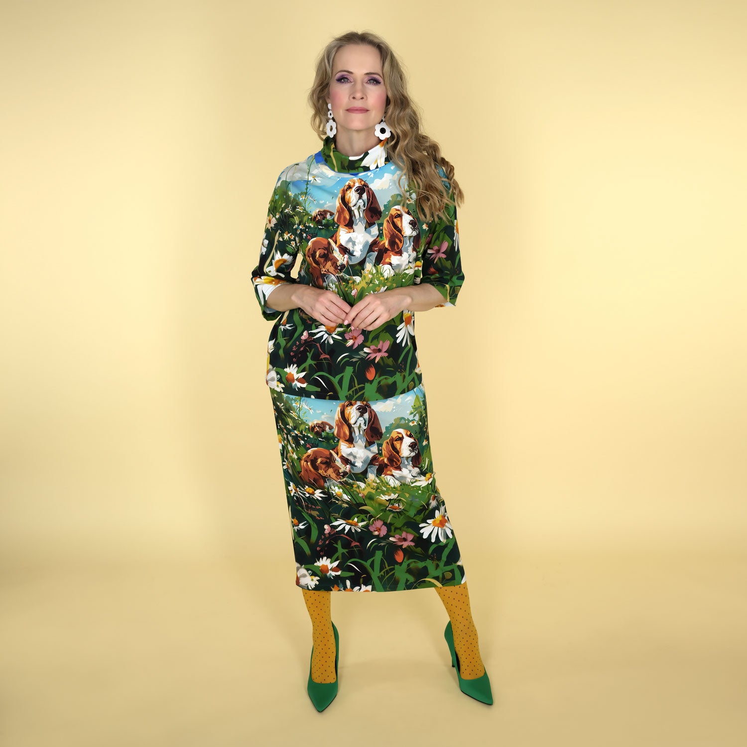 Happy Place Nederdel