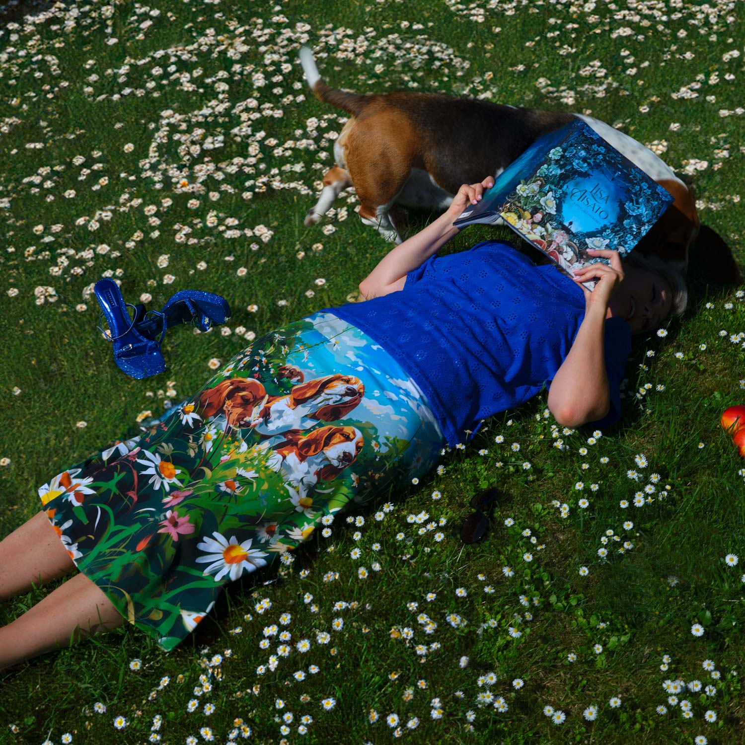 Happy Place Nederdel