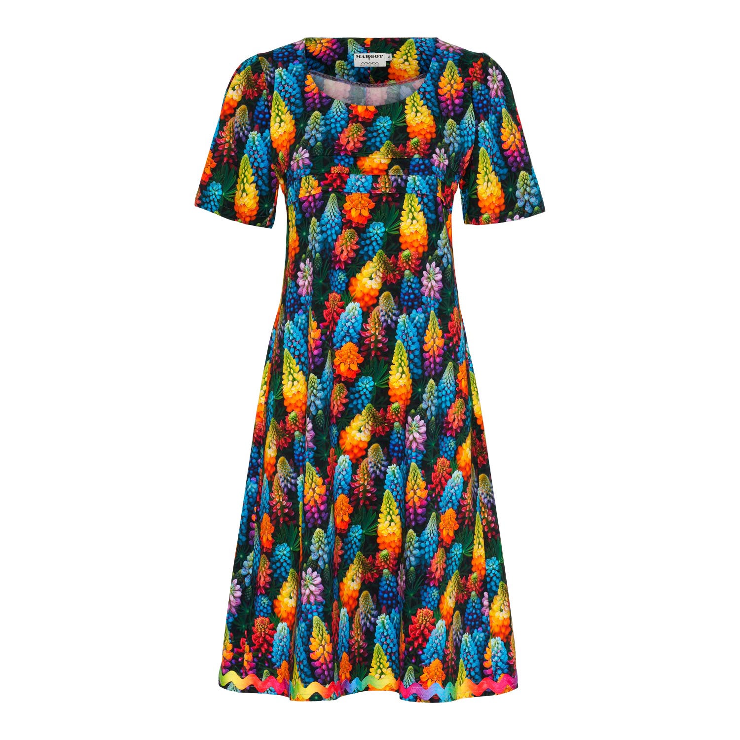 Lupin Rainbow Park Dress