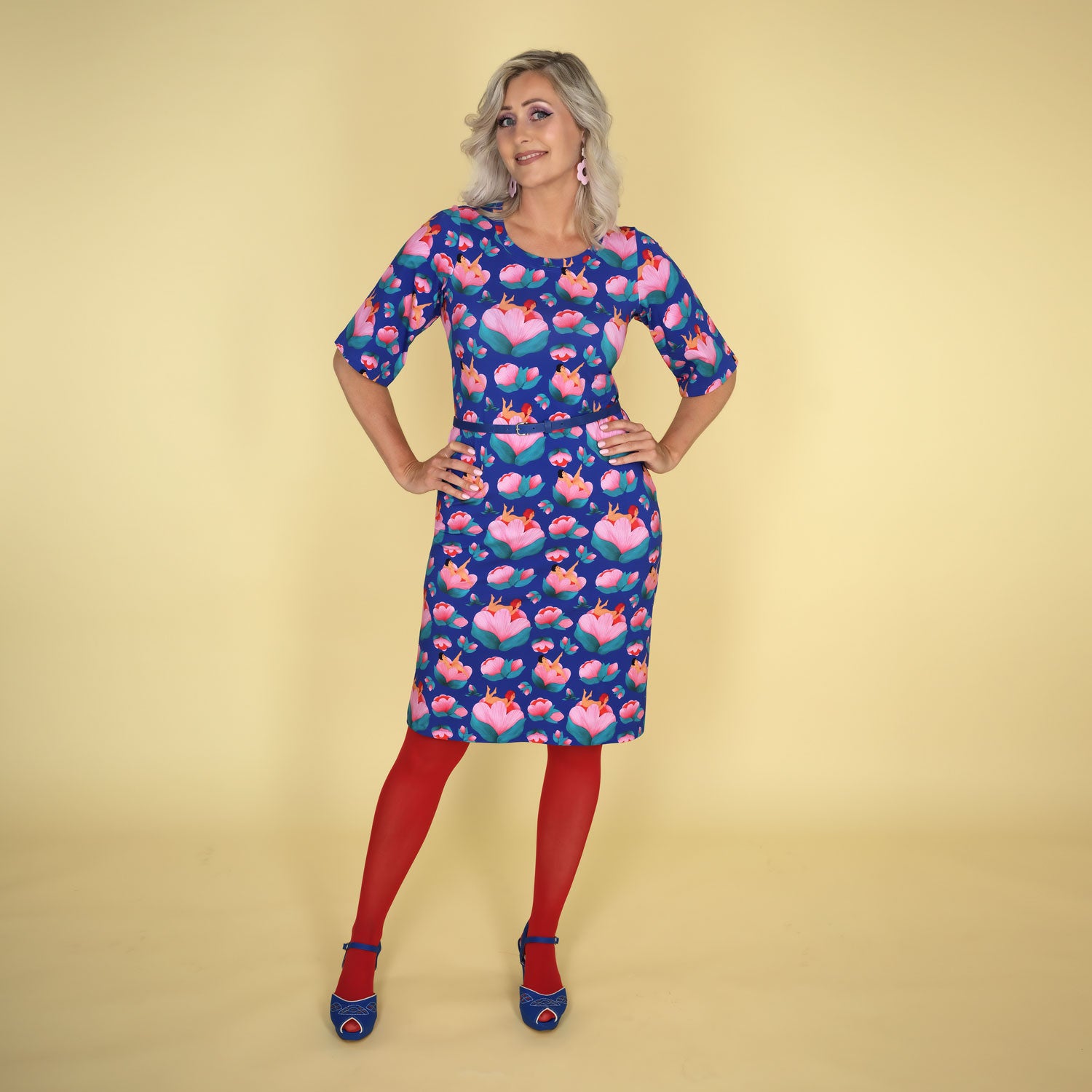 Faye Familygirl Dress