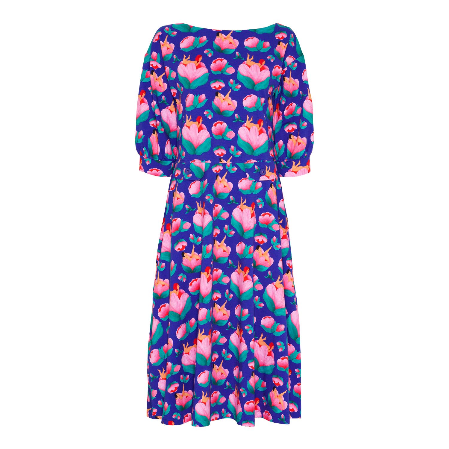 La Diosa Dress