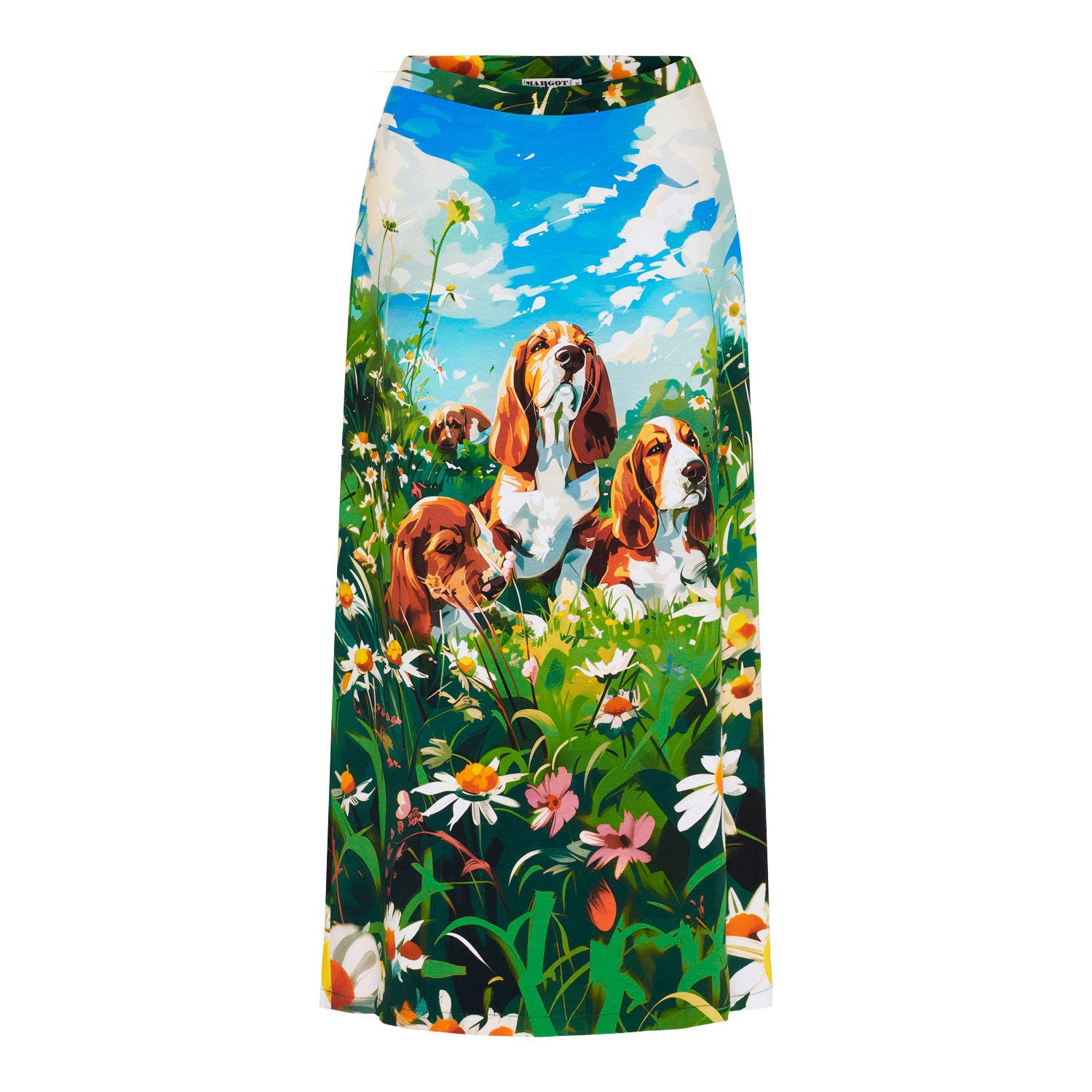 Happy Place Nederdel