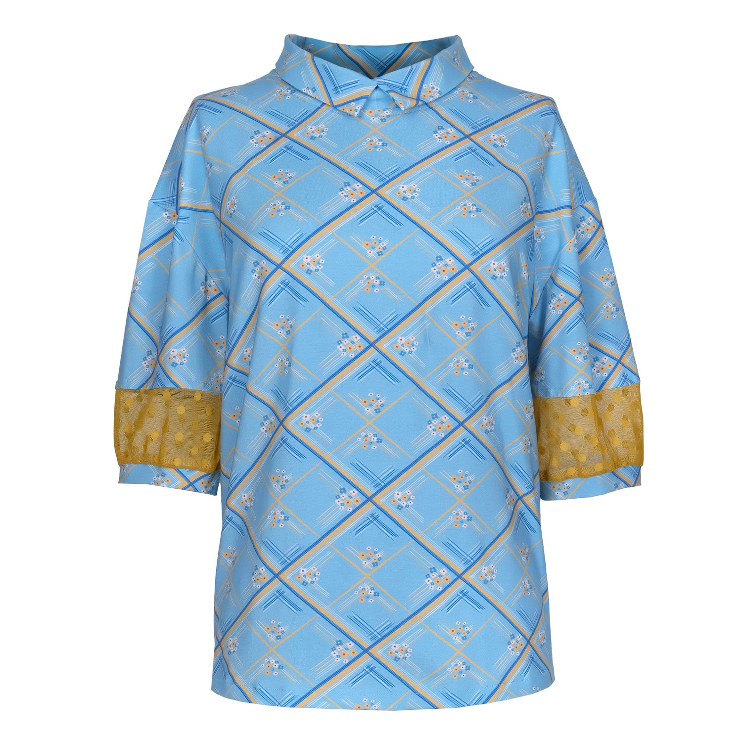 Blu June Bluse