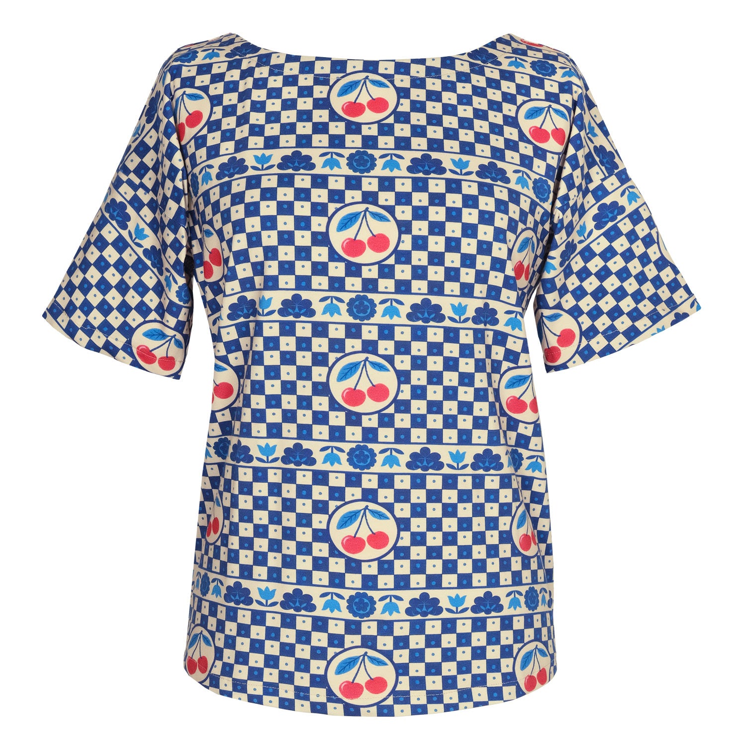 Morello Bluse
