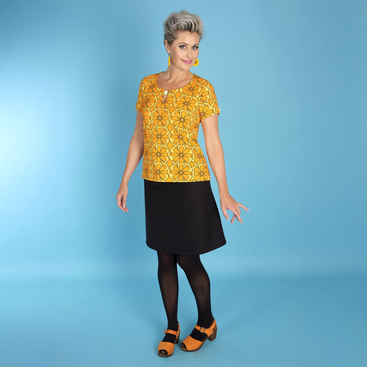 Rainbow Hips Nederdel