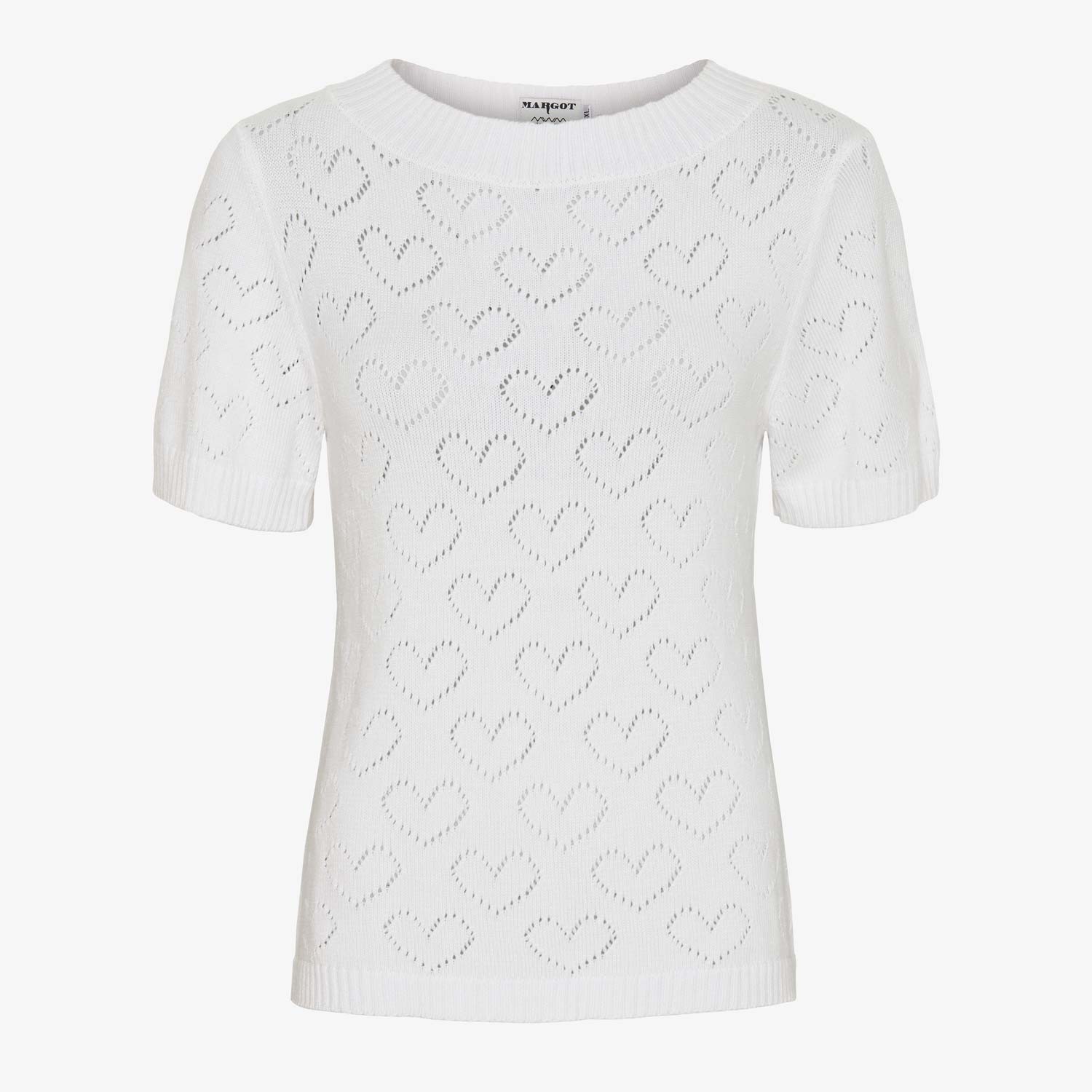 Ivory Darling Top