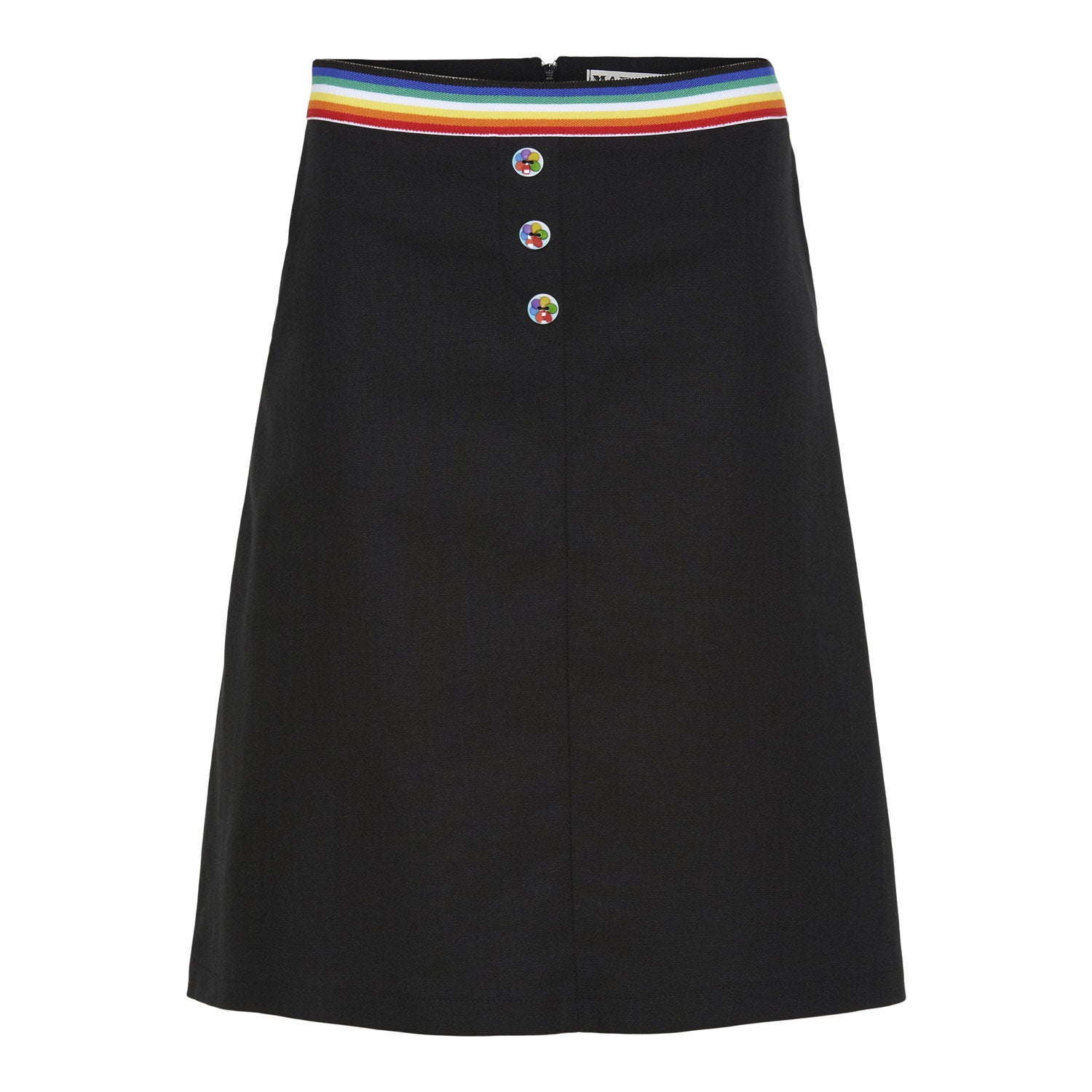 Rainbow Hips Nederdel