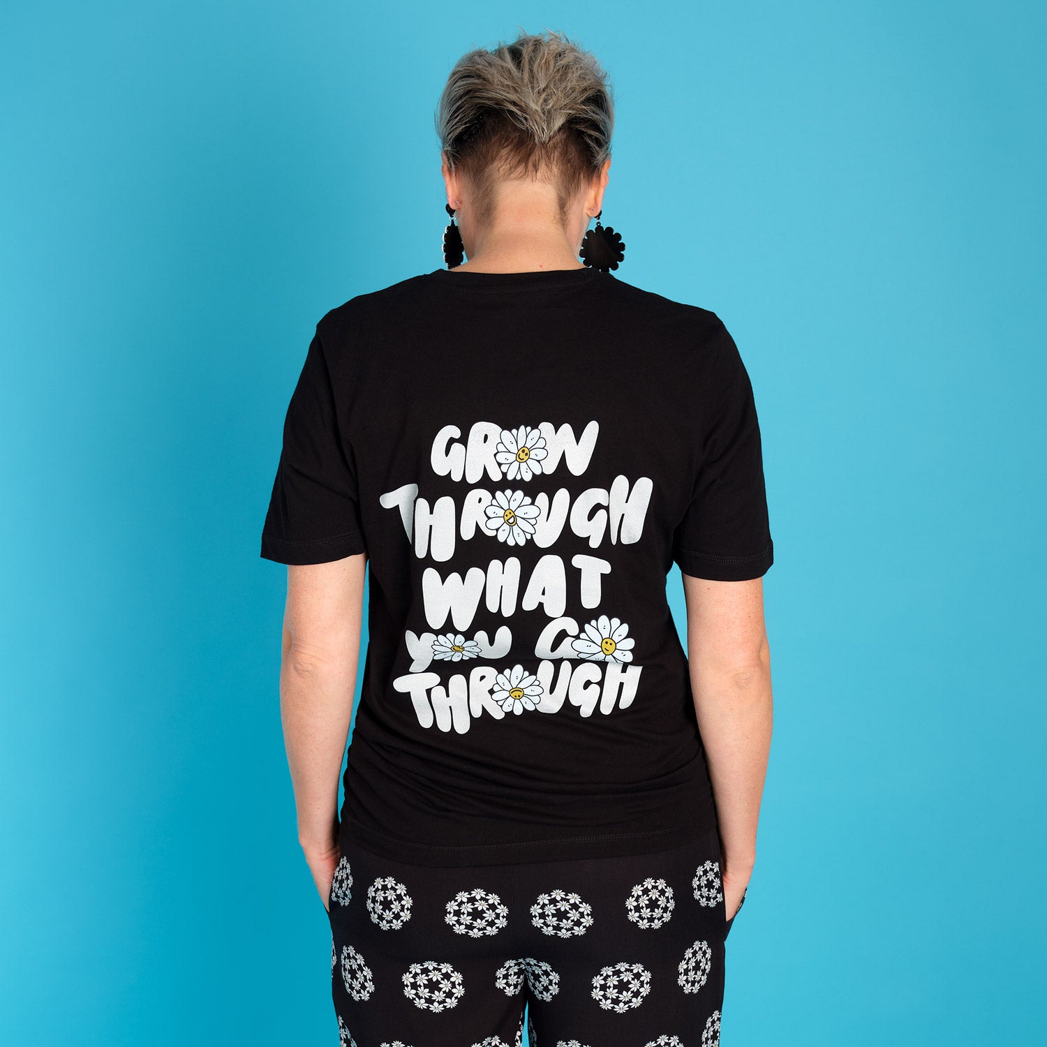 Grow Through Unisex T-shirt