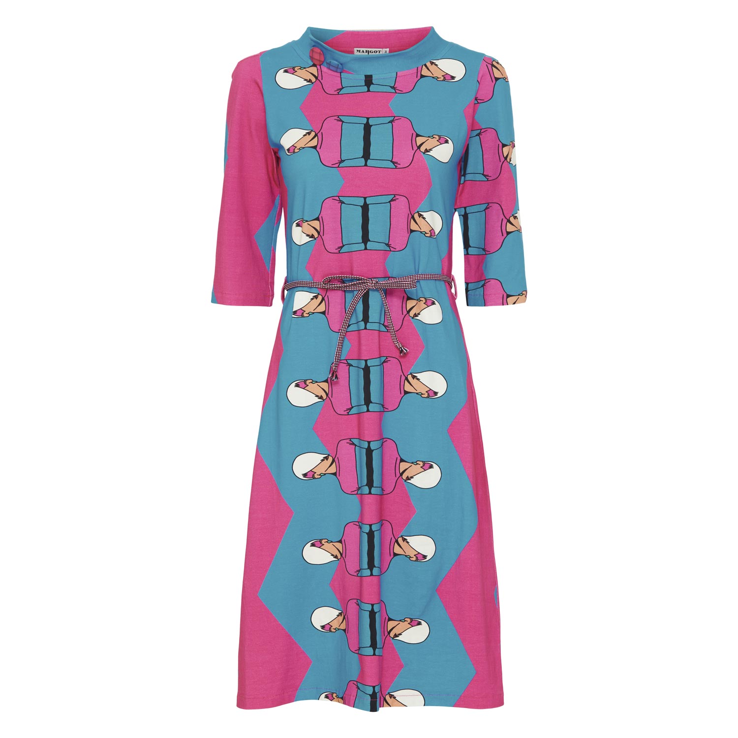 Zowie Bowie Dress