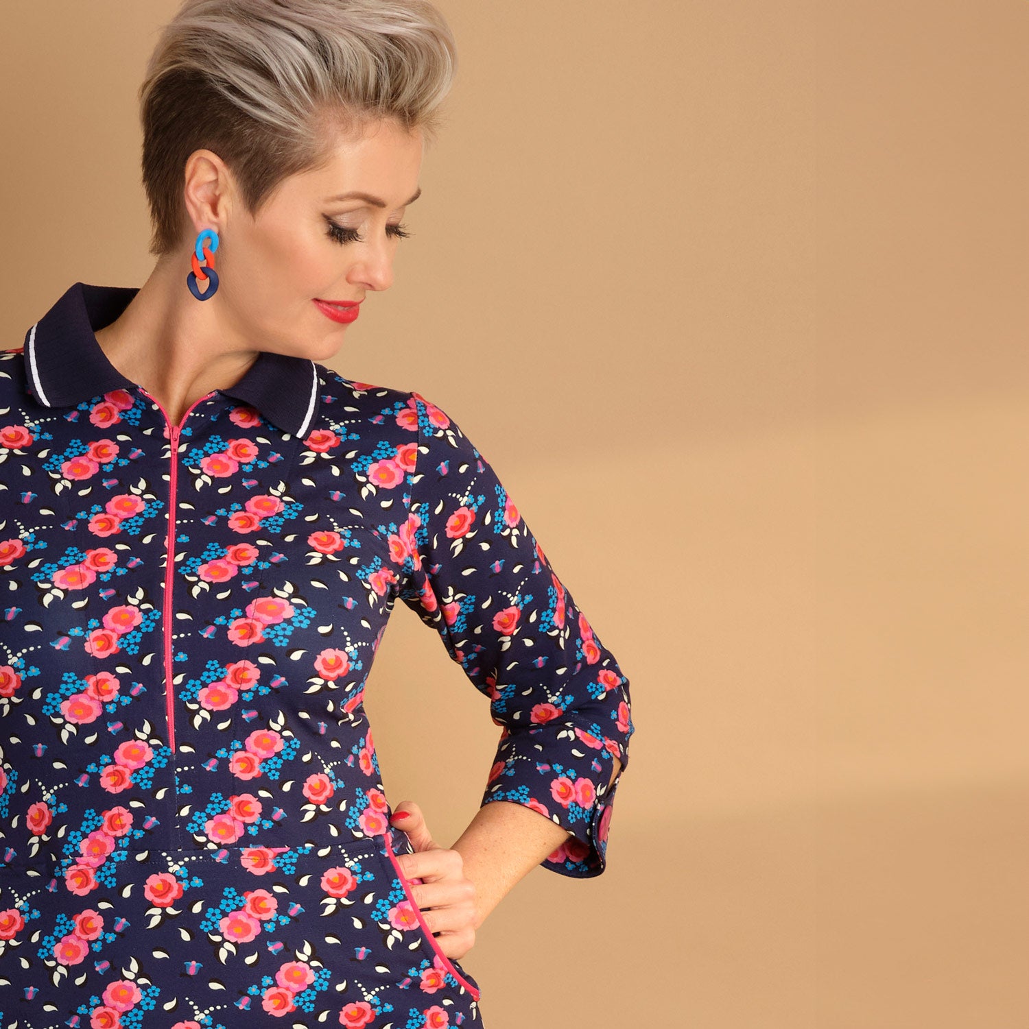 Mickalene Thomas Kjole